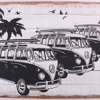em6196 minibus volkswagen hout-tekst-bord-cadeau-kado-online-deco-decoratie